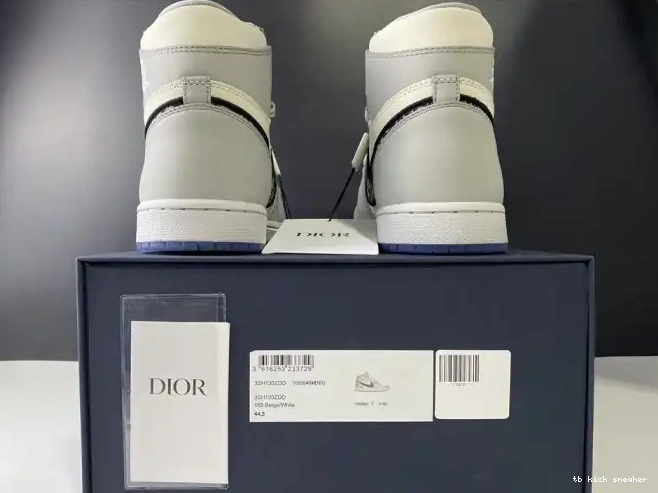 Cheap TBK (DR 1 Jordan x DR High shoe box) CN8607-002 Retro 0403